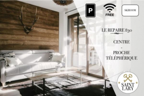 Le Repaire 830 - Appartement 6 personnes - Saint Lary Soulan